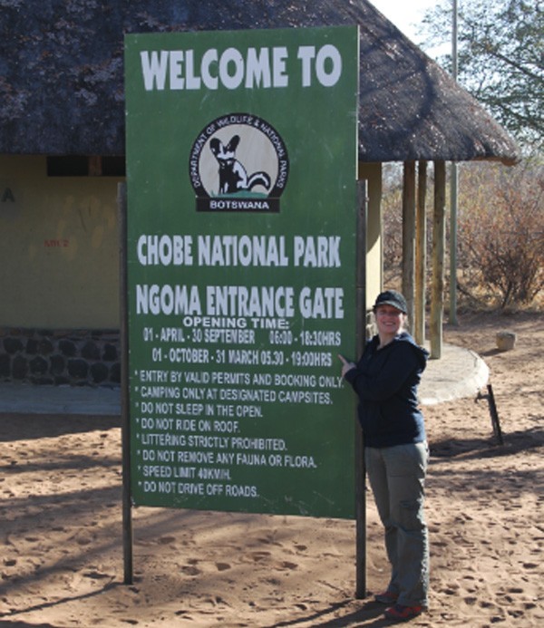 Chobepark