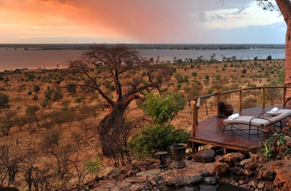 ngoma Ngoma Safari Lodge, Chobe Forest Reserve, Botswana