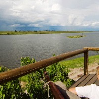 Chobe Game Lodge Views