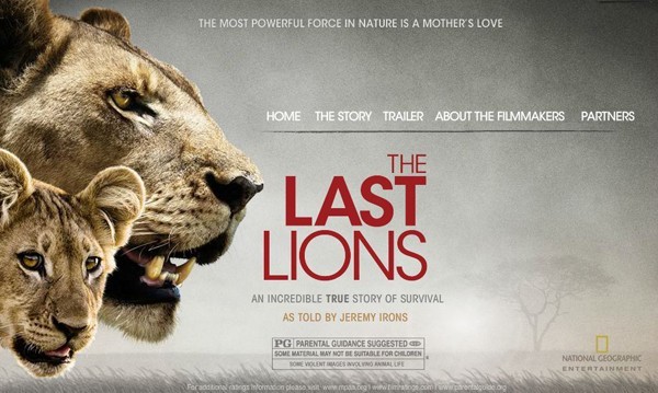 The Last Lions