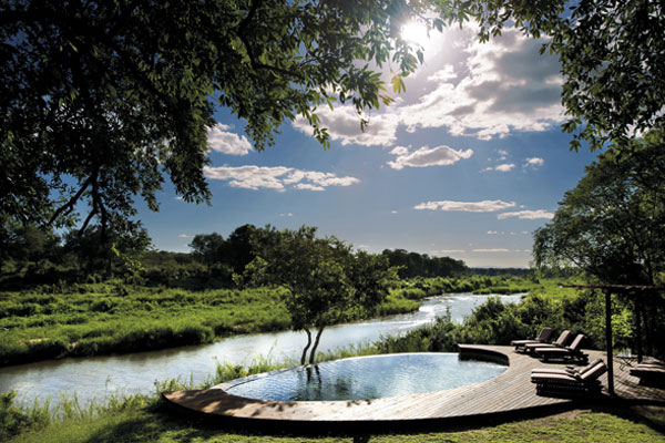 Featured Accommodation in the Tinga Concession, Kruger Park