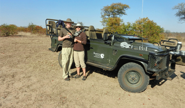 Beyond expectations experience in Kruger – Guest Feedback by Liselle Raath