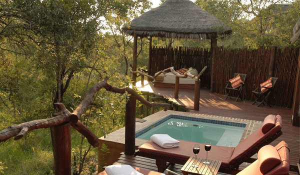simbambili pool