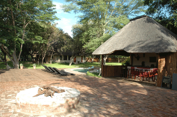 Another Castle in the Klaserie Kingdom: nDzuti Safari Camp
