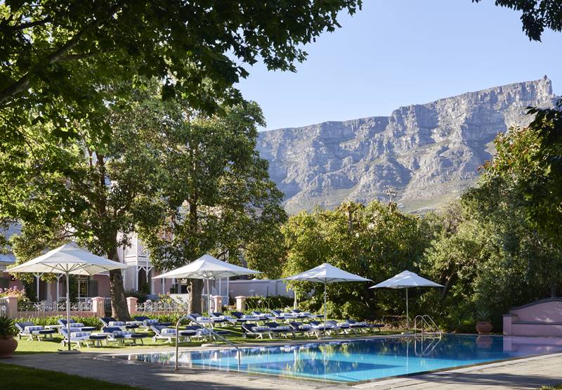 Belmond Mount Nelson Hotel – the Grand Dame of Cape Town