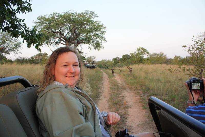 Our Team Travels: Ulusaba Rock Lodge, SabiSand – Michelle Astbury