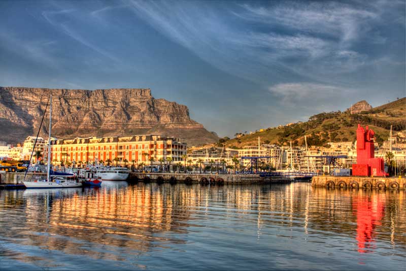 Top 3 Cape Town Hotels for Whisky, Wine and Cocktails