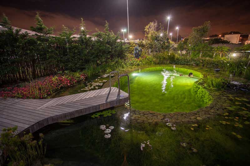 Hotel Verde in Cape Town is Africa’s “Greenest” Hotel