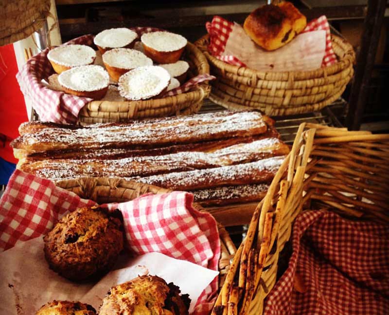 Cafes in Cape Town for Baked Goods and Sugar Mayhem