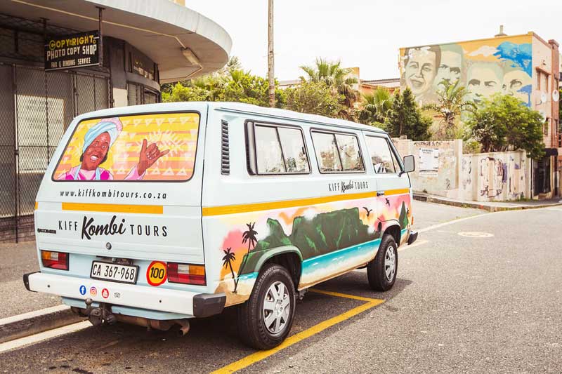 3 Absolute Must Do Off-the-Wall Tours in Cape Town