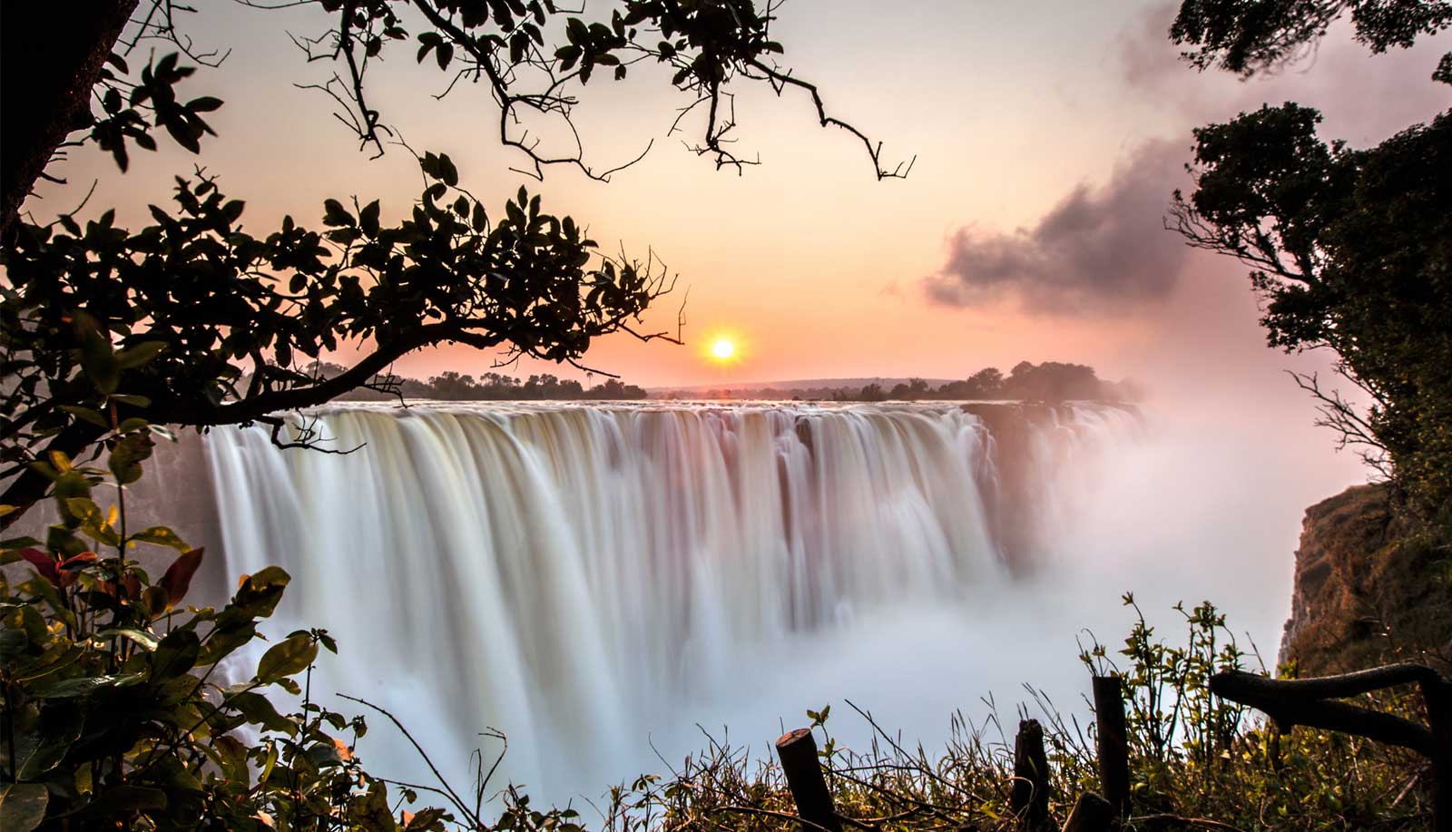 victoria falls at andbeyond matetsi river lodge