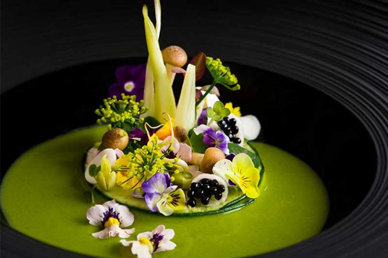 Top Michelin Style Restaurants in Cape Town and Johannesburg Sun