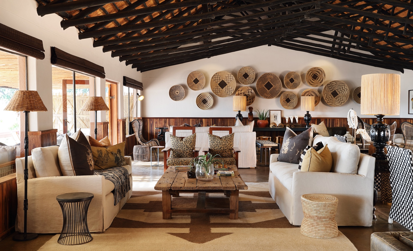 MalaMala makeover takes the pioneering luxury lodge to new heights