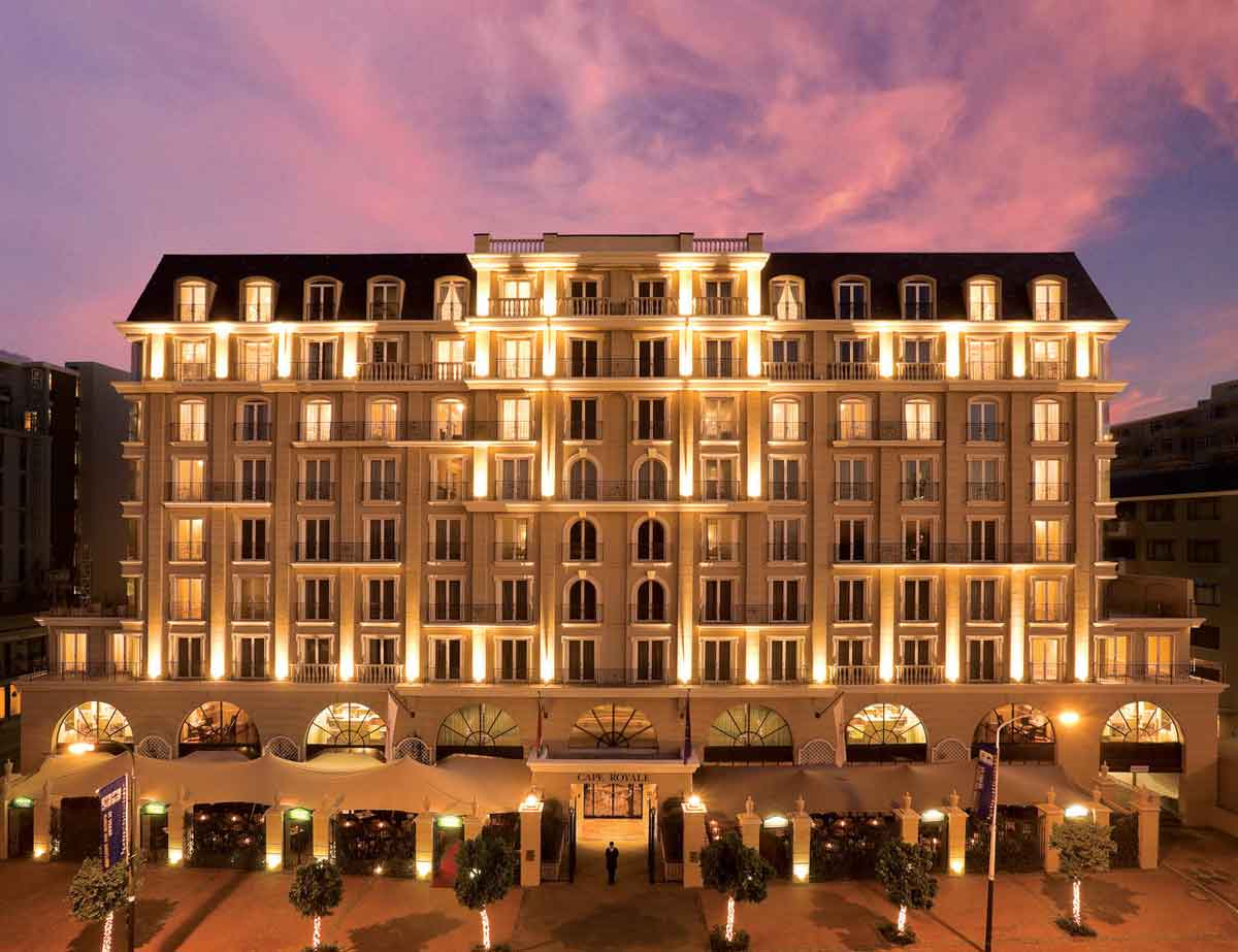 3 Classic and Classy Hotels in Cape Town