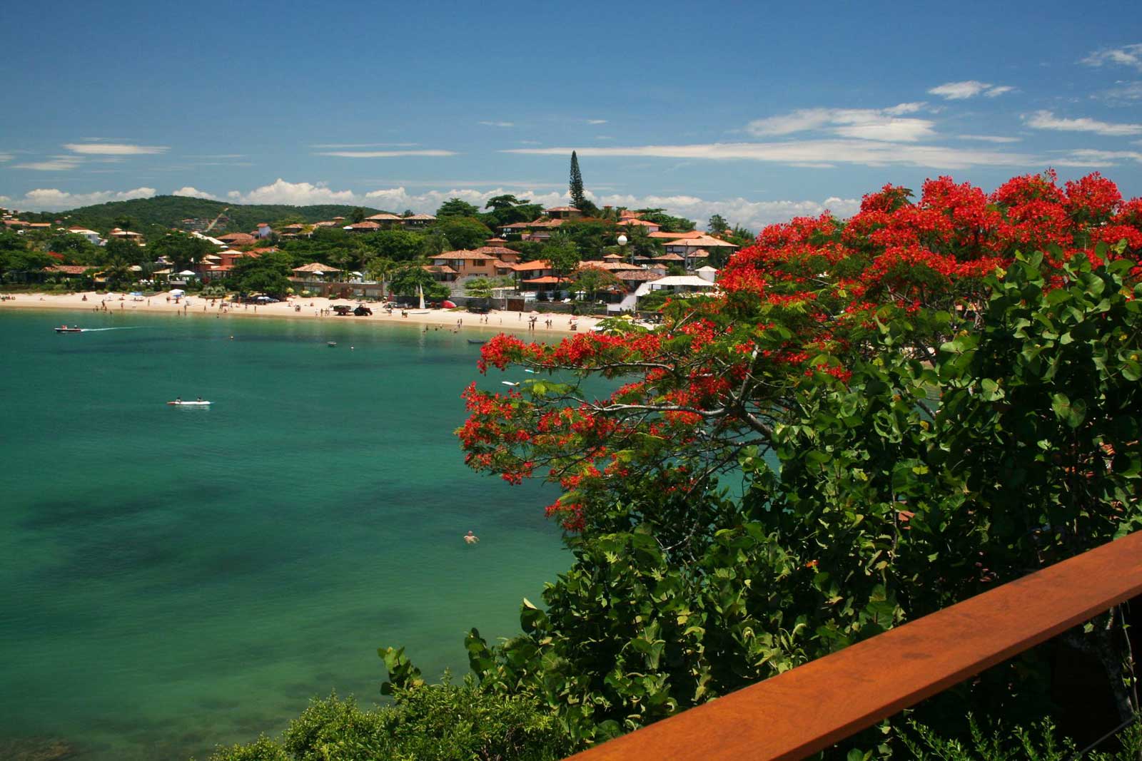 Let Us Organise Your Beach Honeymoon in Brazil