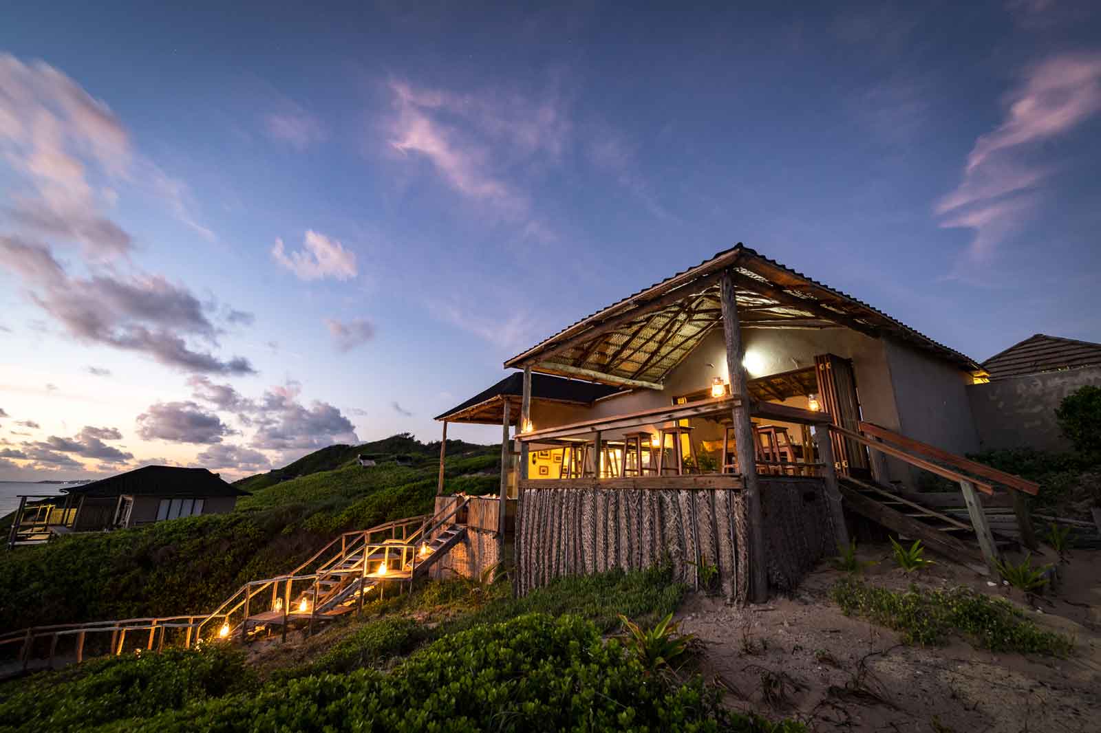 3 Unique Tropical Beach Lodges in Mozambique for Barefoot Luxury