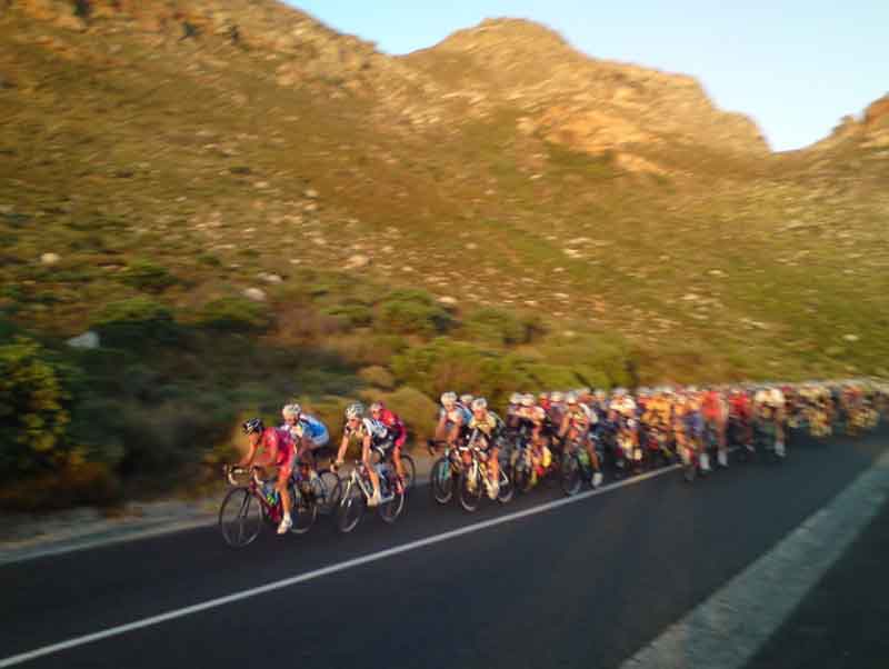 Enter These Famous Running and Cycling Events in Cape Town