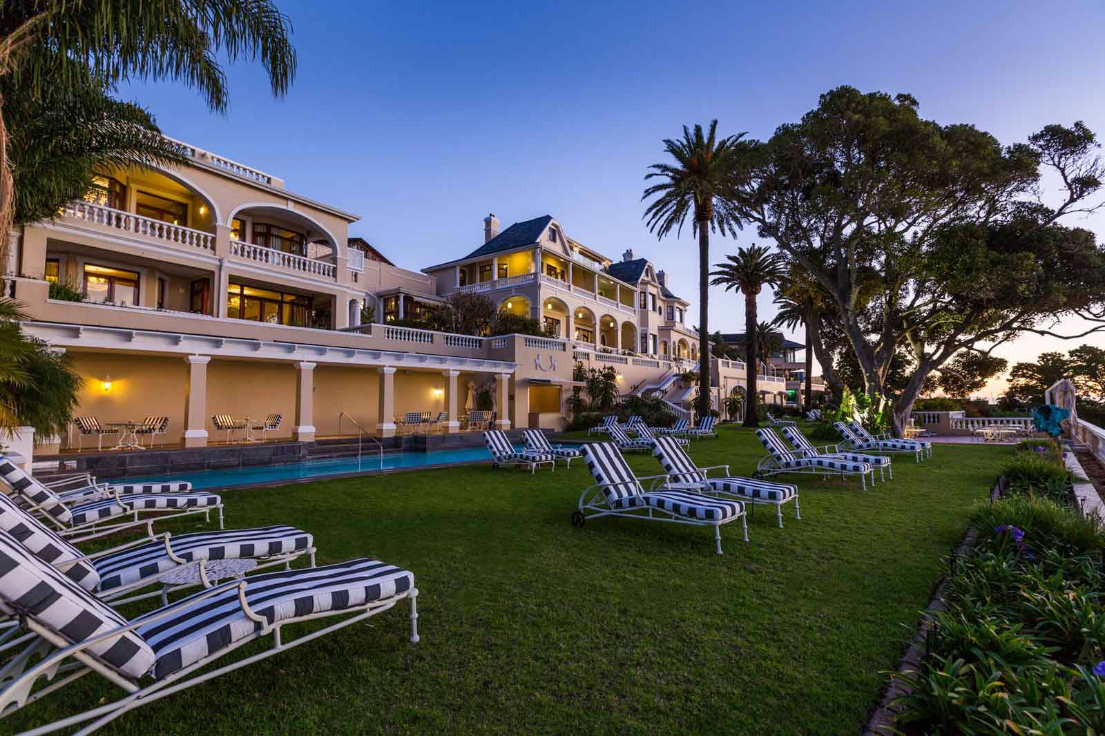 Finding Exclusivity at Ellerman House in Cape Town
