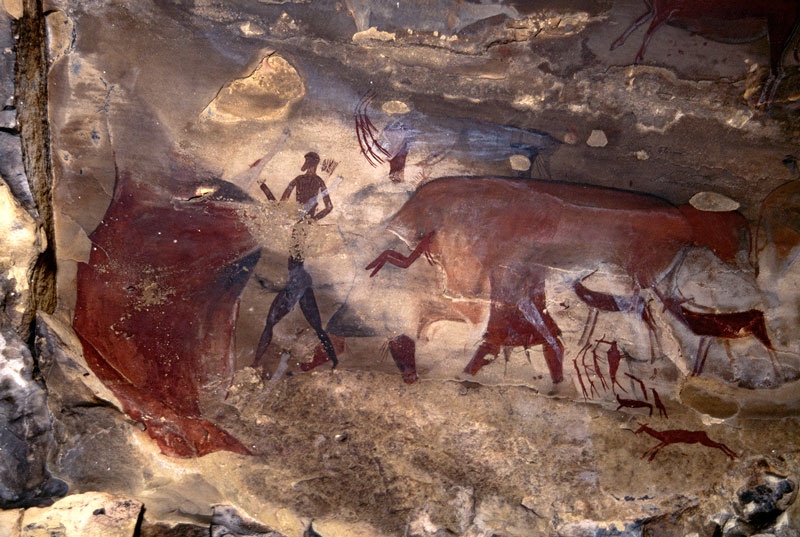 The best places to view rock art in South Africa