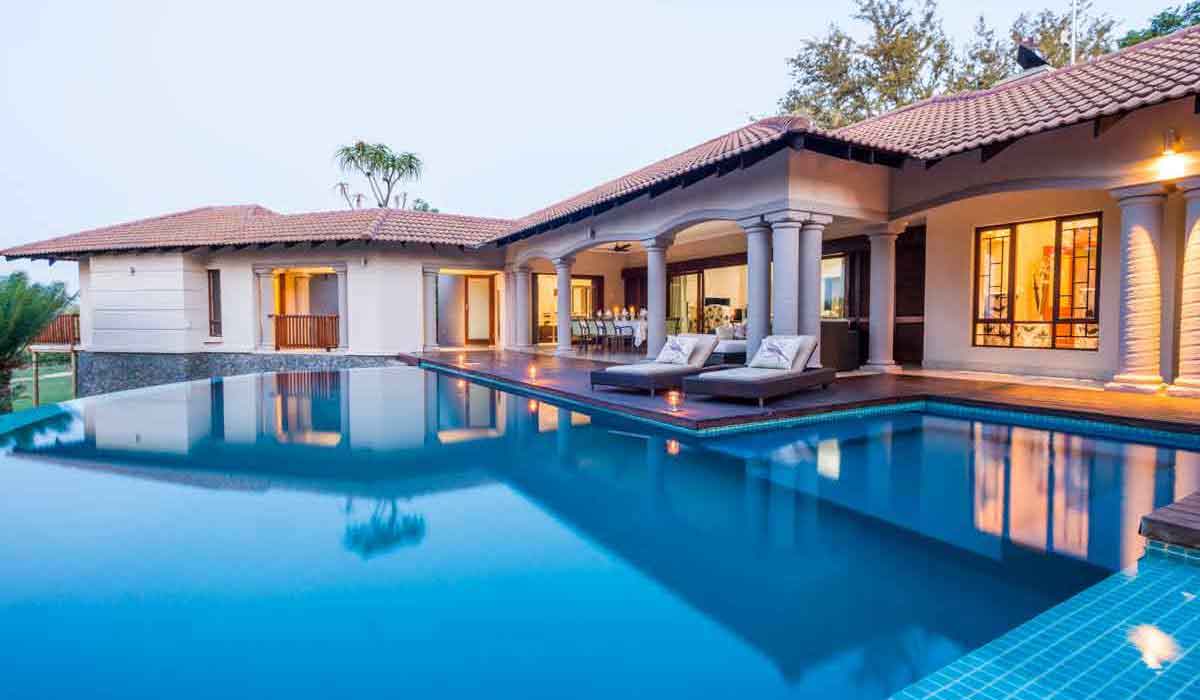 4 Exclusive Luxury Kruger Safari Villas for Hire