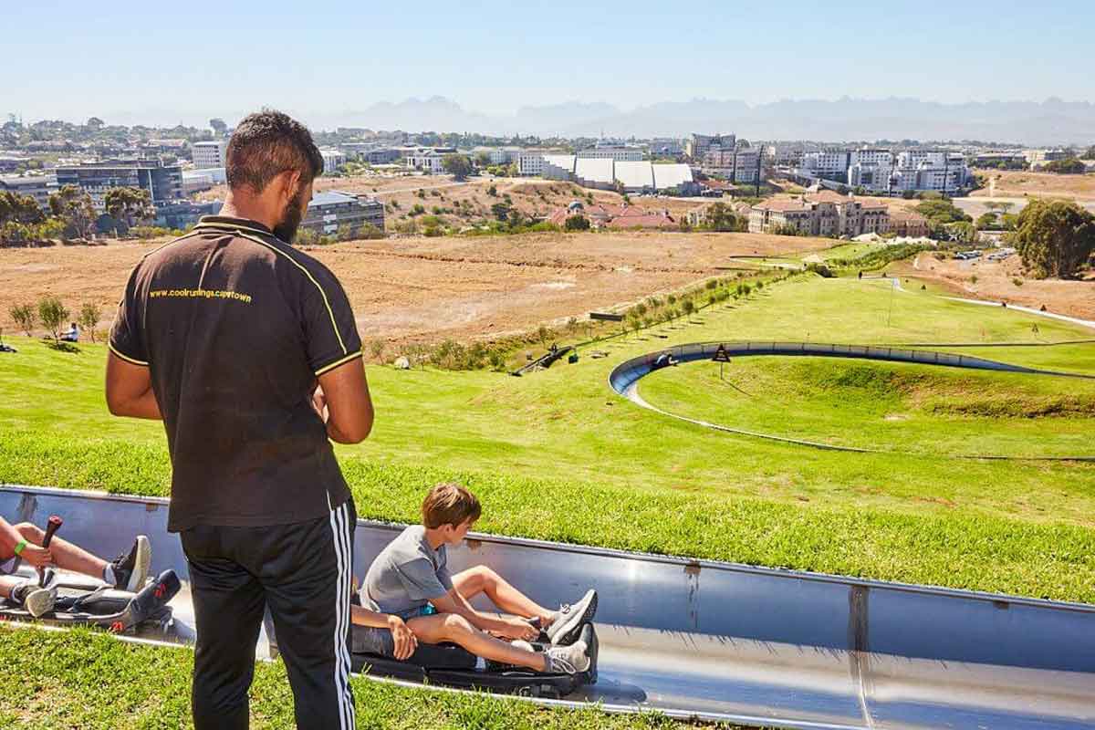 4 Unusual Activities for Kids in Cape Town