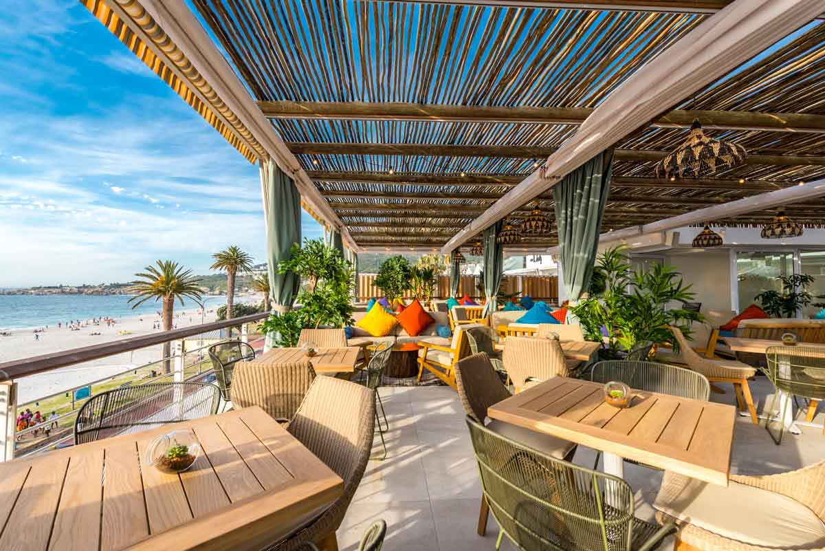 Coolest Rooftop Bars in Cape Town Cocktail Bars in Cape Town