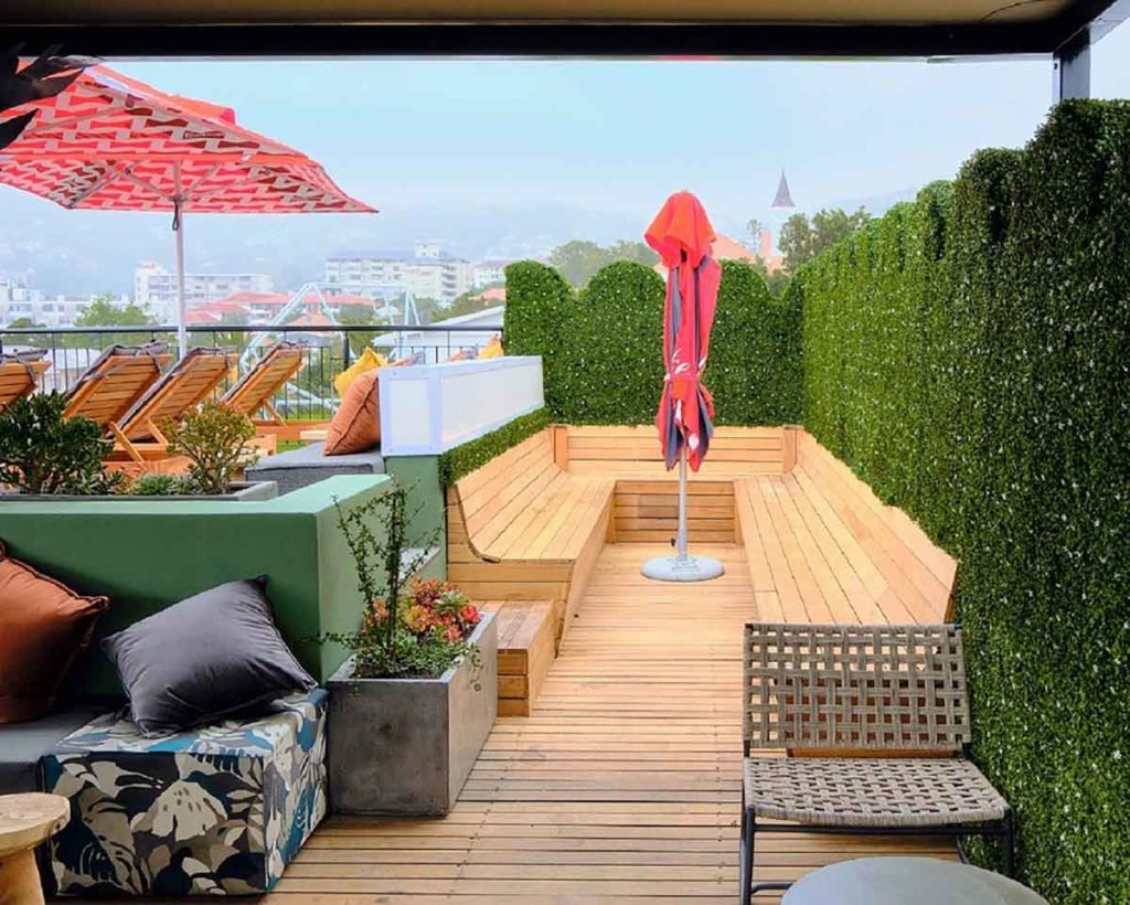 Coolest Rooftop Bars in Cape Town Cocktail Bars in Cape Town