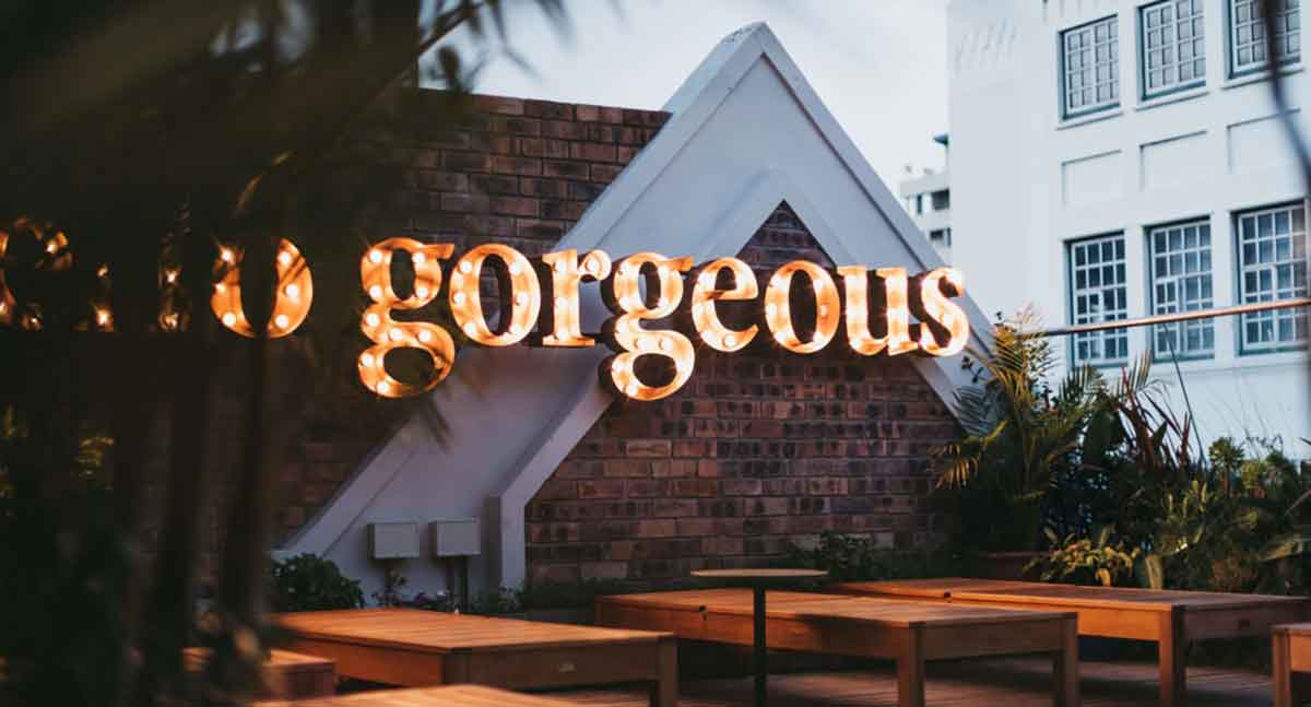 Coolest Rooftop Bars in Cape Town Cocktail Bars in Cape Town