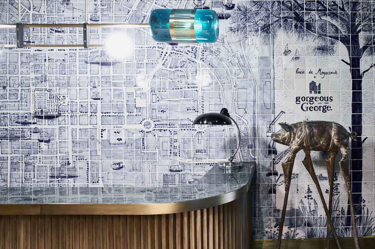 Coolest Rooftop Bars in Cape Town Cocktail Bars in Cape Town