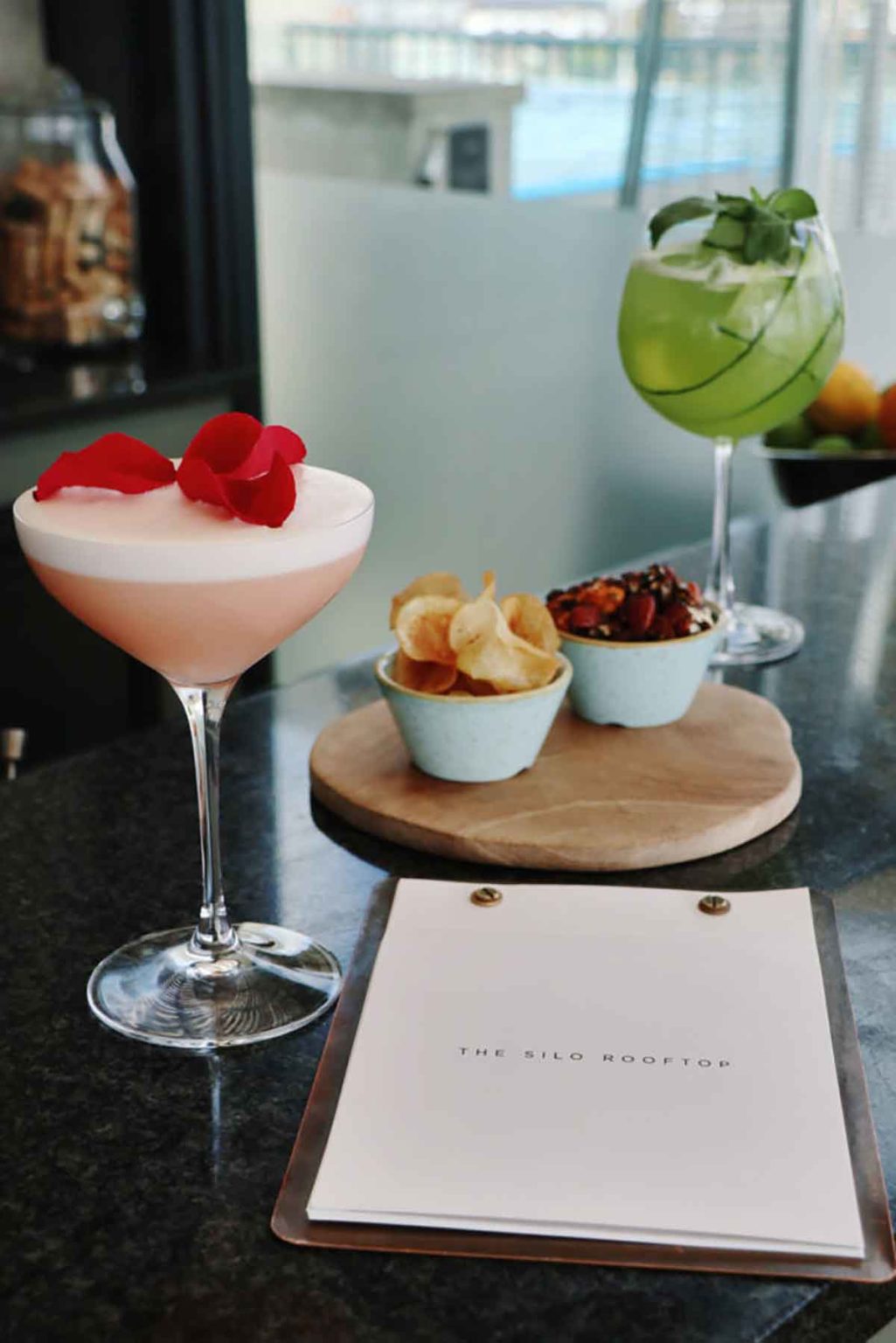 Coolest Rooftop Bars in Cape Town Cocktail Bars in Cape Town